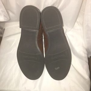 Franco Sarto Chelsea Boots 8